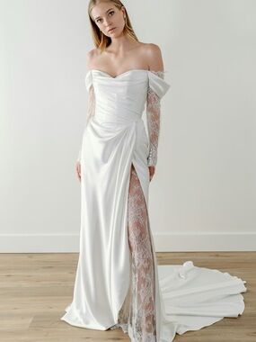 Watters ‘Harlow’ Gown